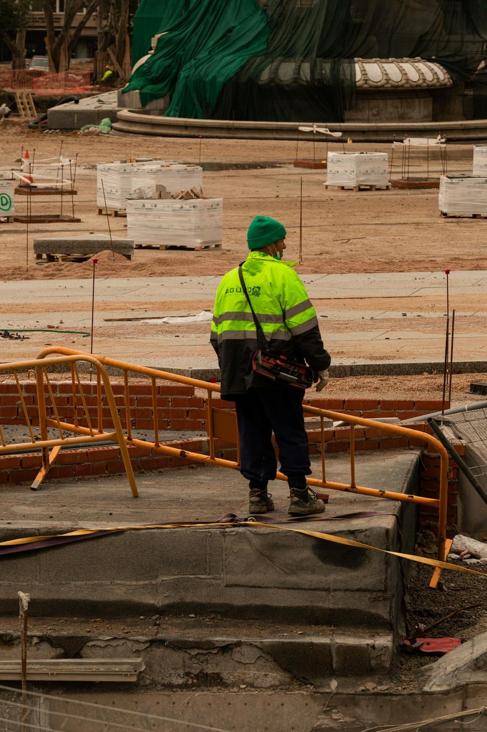 Construction administration