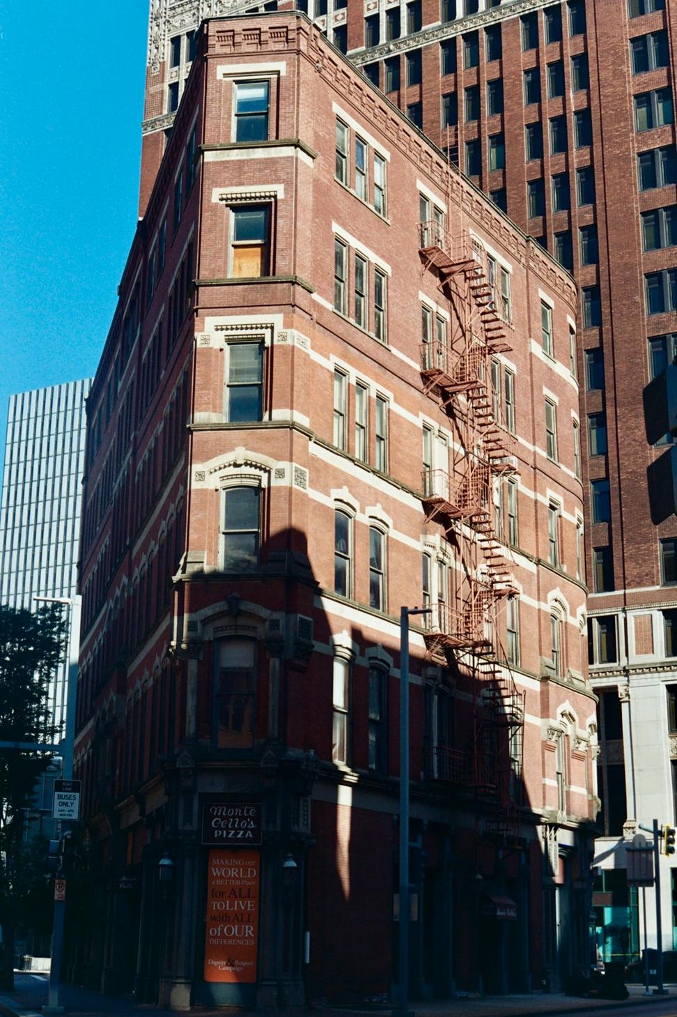 Victory Square Office Restoration