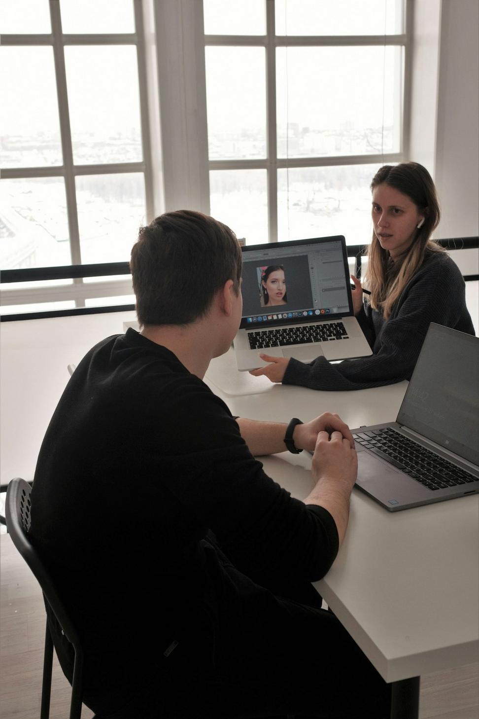 Client collaboration