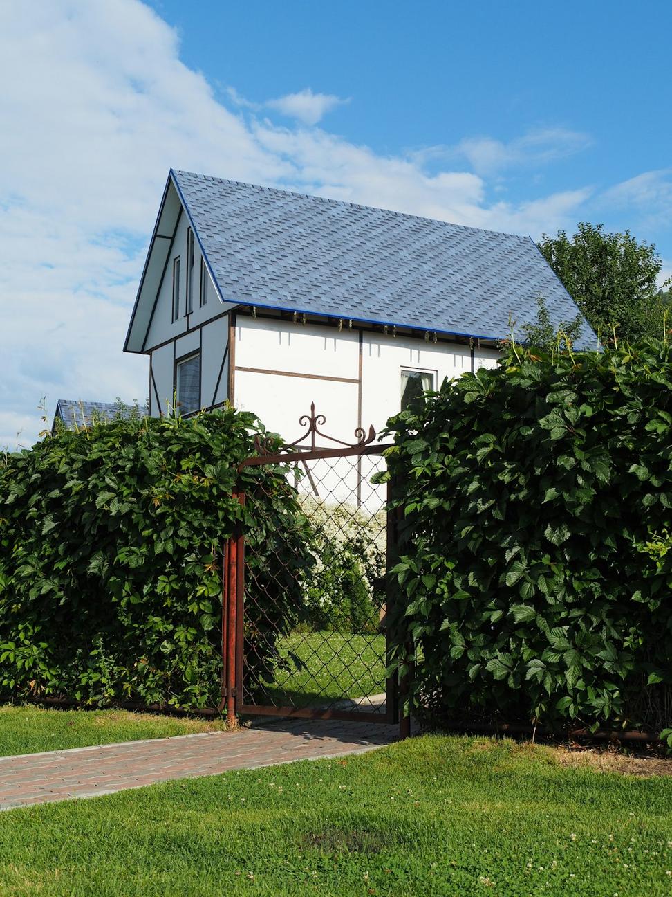 Sustainable architecture