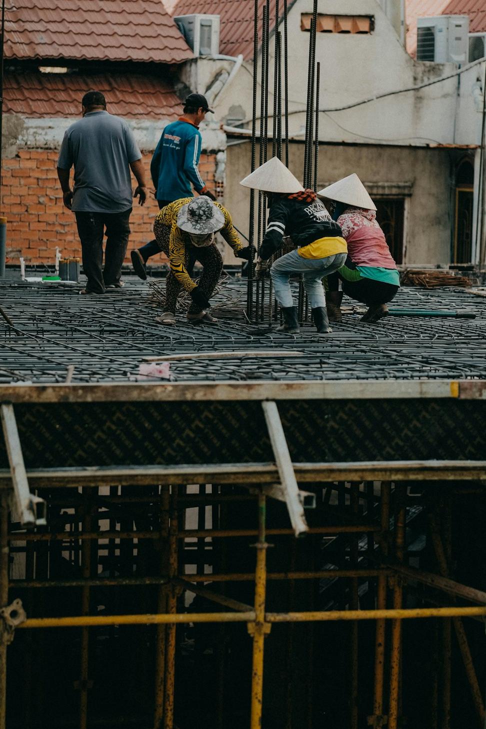 Contractor selection