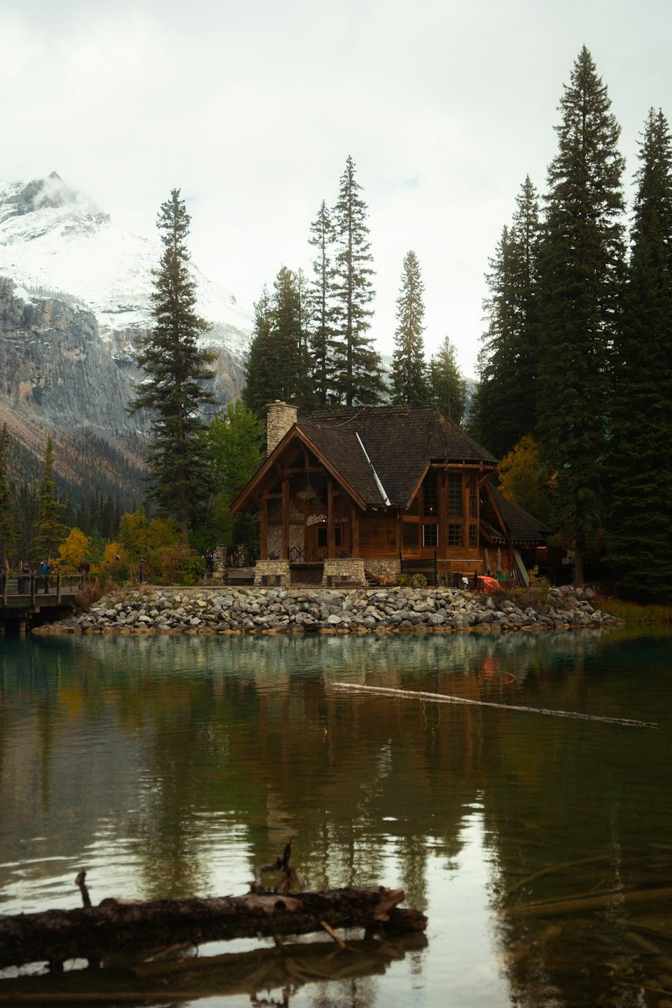 Whistler Mountain Retreat