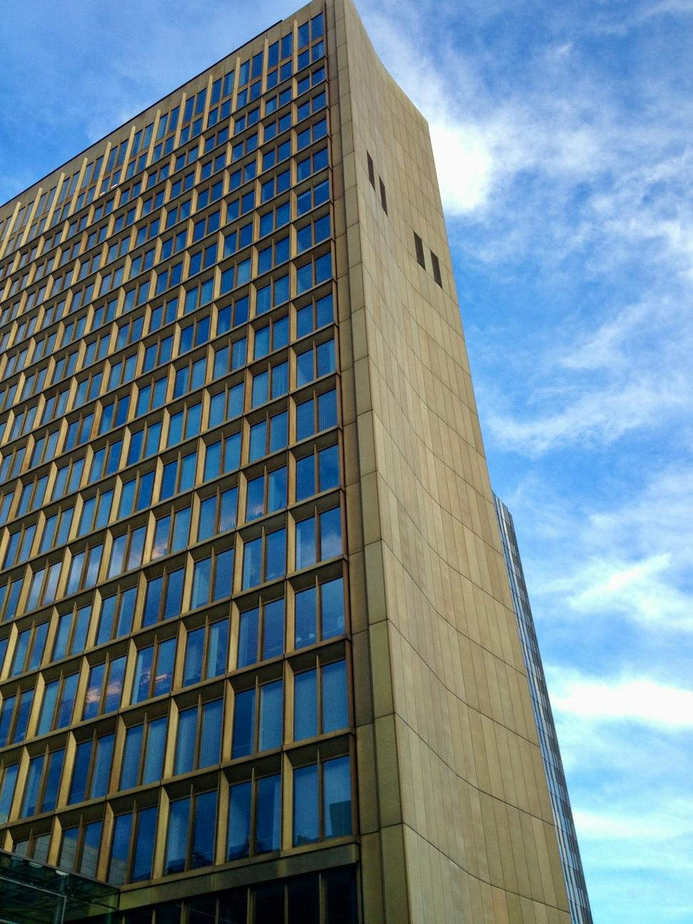Office building retrofit